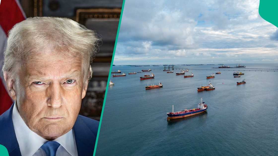 Breaking: US breaks silence over claim Iran struck its warship near ...