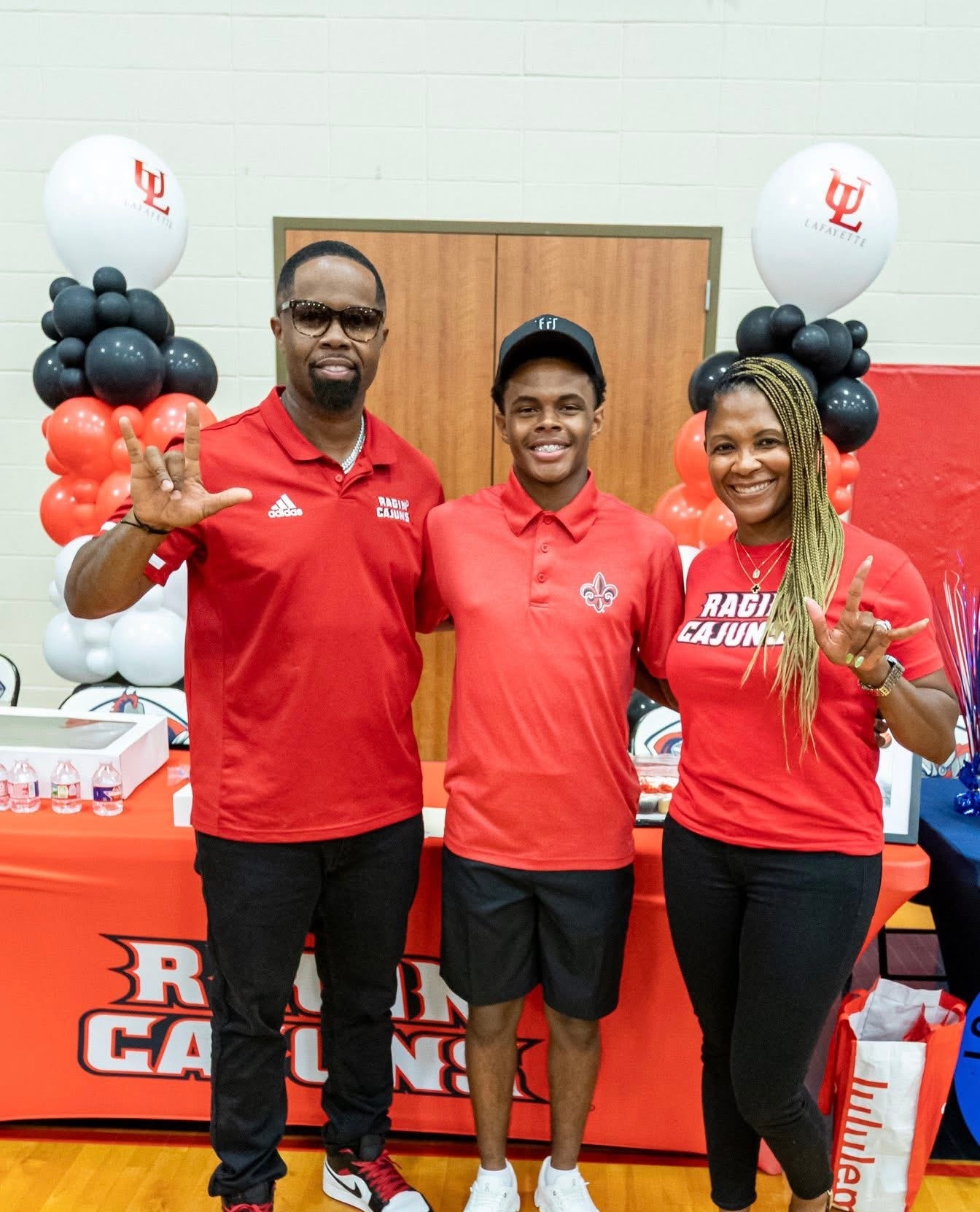 Here are Lafayette-area athletes who signed with colleges this spring