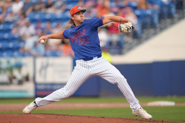 New NY Mets prospect emerges as possible Kodai Senga replacement