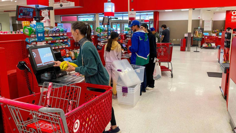 Target CEO has message customers will love