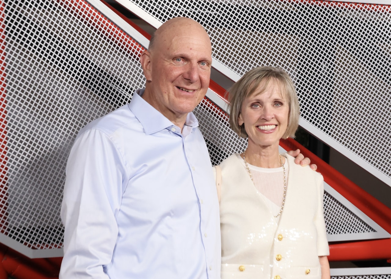 Billionaire Connie Ballmer wants to help cement NPR's future