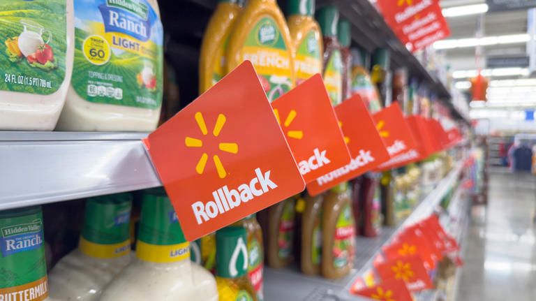 Everything you need to know about Walmart's price tags to shop smarter