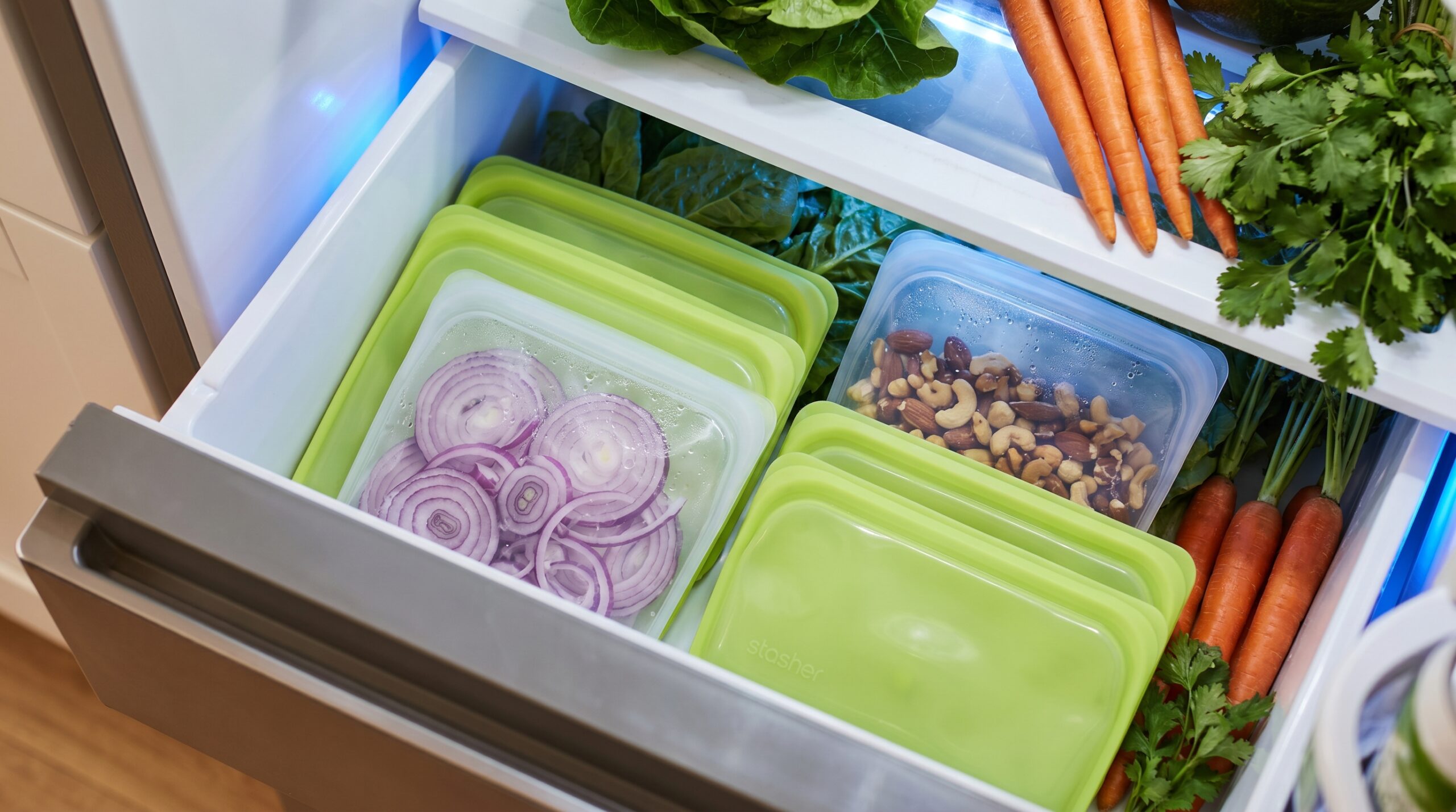Chef for nearly a decade reveals these 5 food storage swaps to detox ...