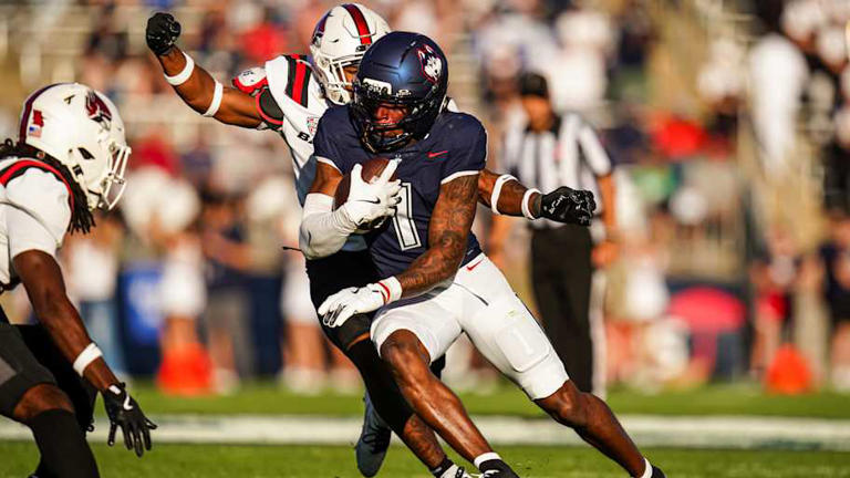 One perfect wide receiver target for the Rams in every round of the NFL ...