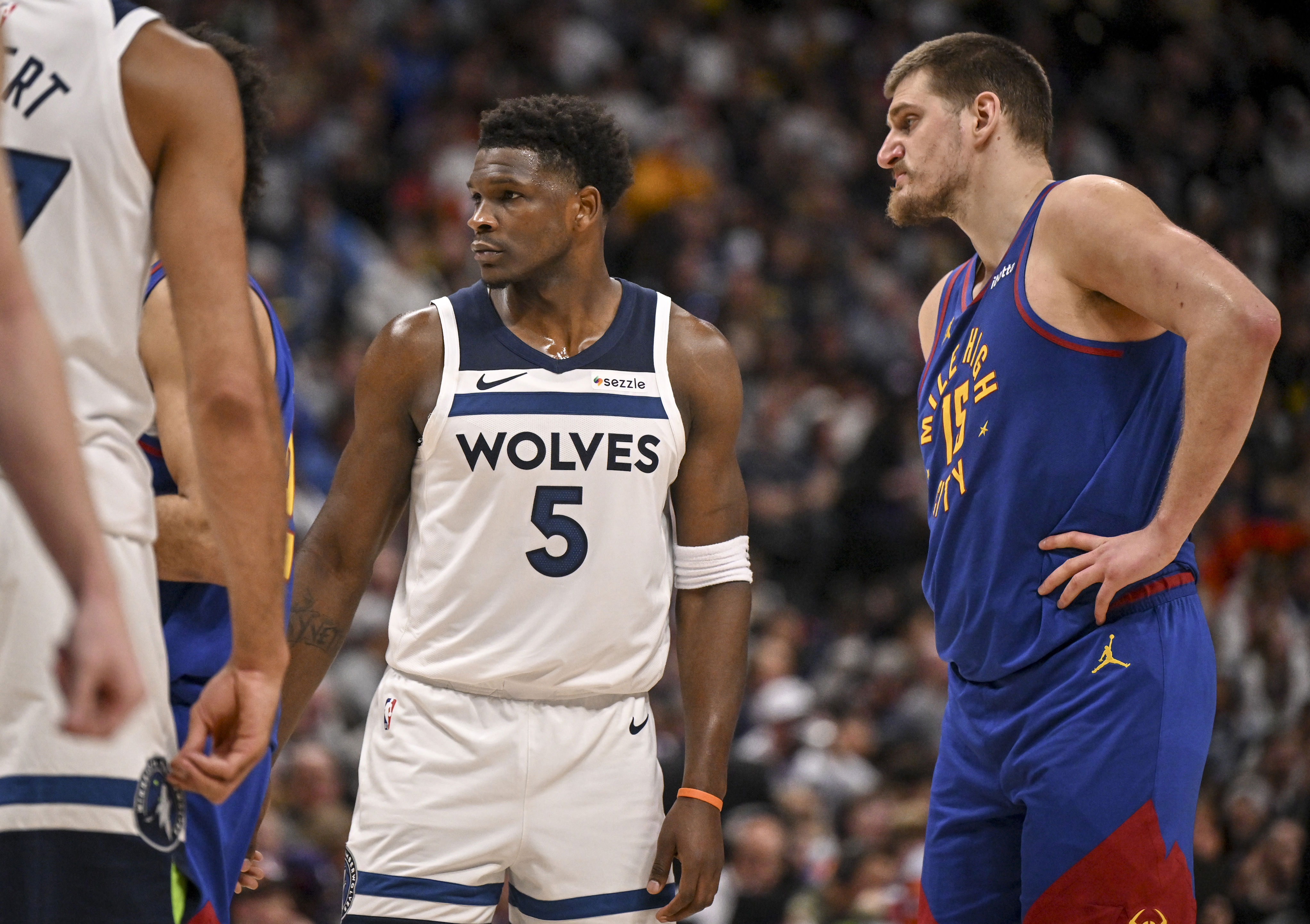 Where to watch Minnesota Timberwolves vs. Denver Nuggets NBA playoffs ...