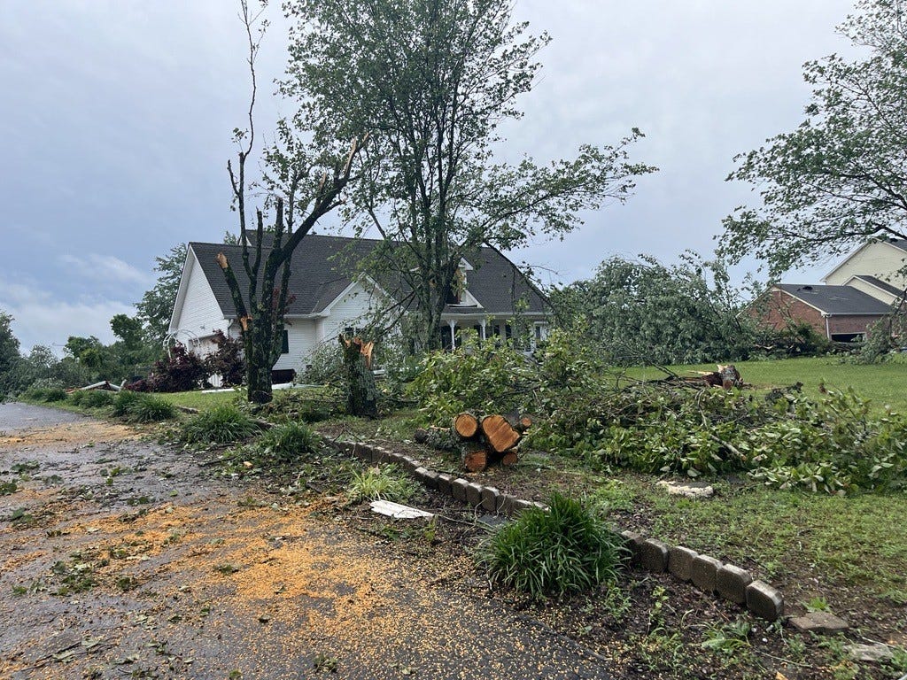 How to protect your home during tornado season in Tennessee