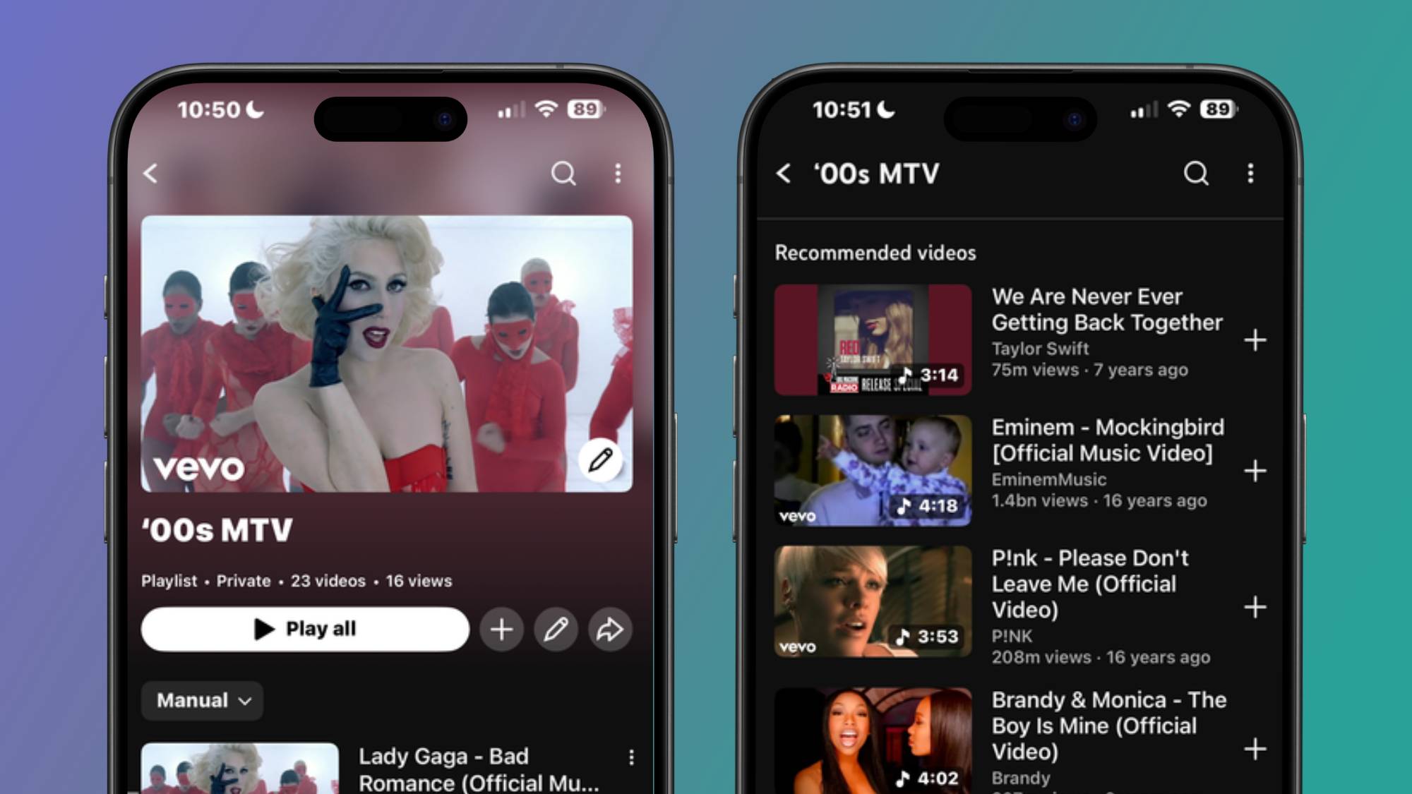 YouTube Premium's ad-free experience is great, but its queuing system ...