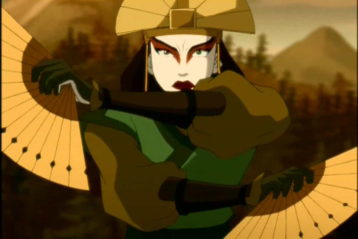 The strongest earthbenders in 'Avatar: The Last Airbender' and 'The ...
