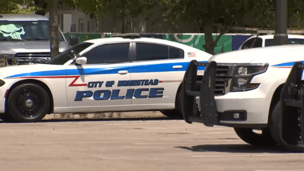 Homestead double shooting suspect arrested, police say