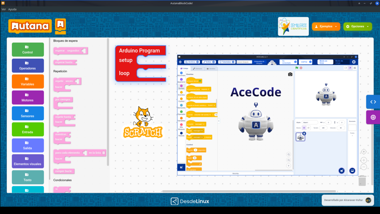 Interesantes alternativas al software de programación por bloques ...