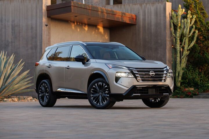 Nissan Rogue Trade in Value: Here's What You Should Get and Why