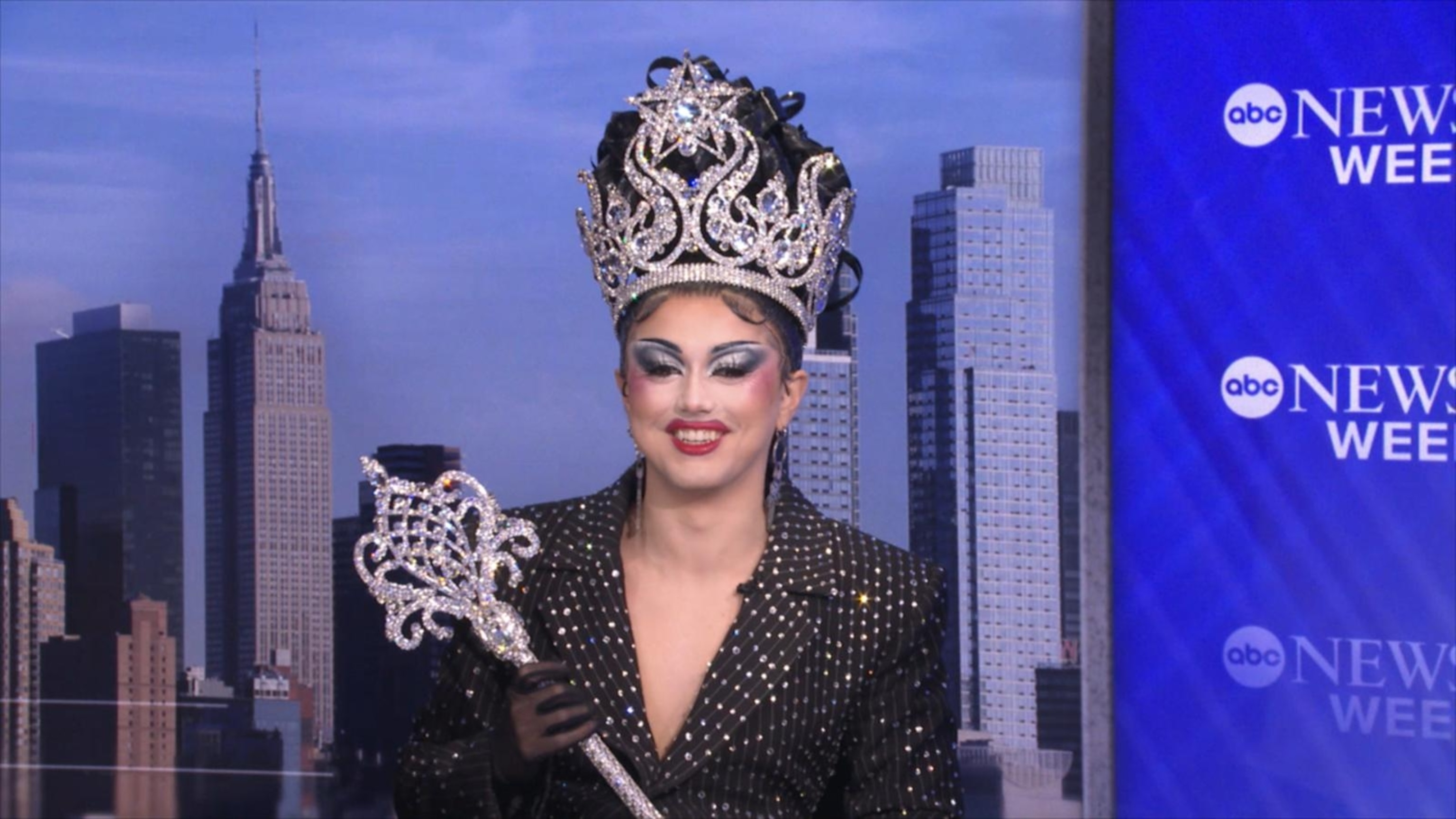 Myki Meeks wins season 18 of 'RuPaul's Drag Race'