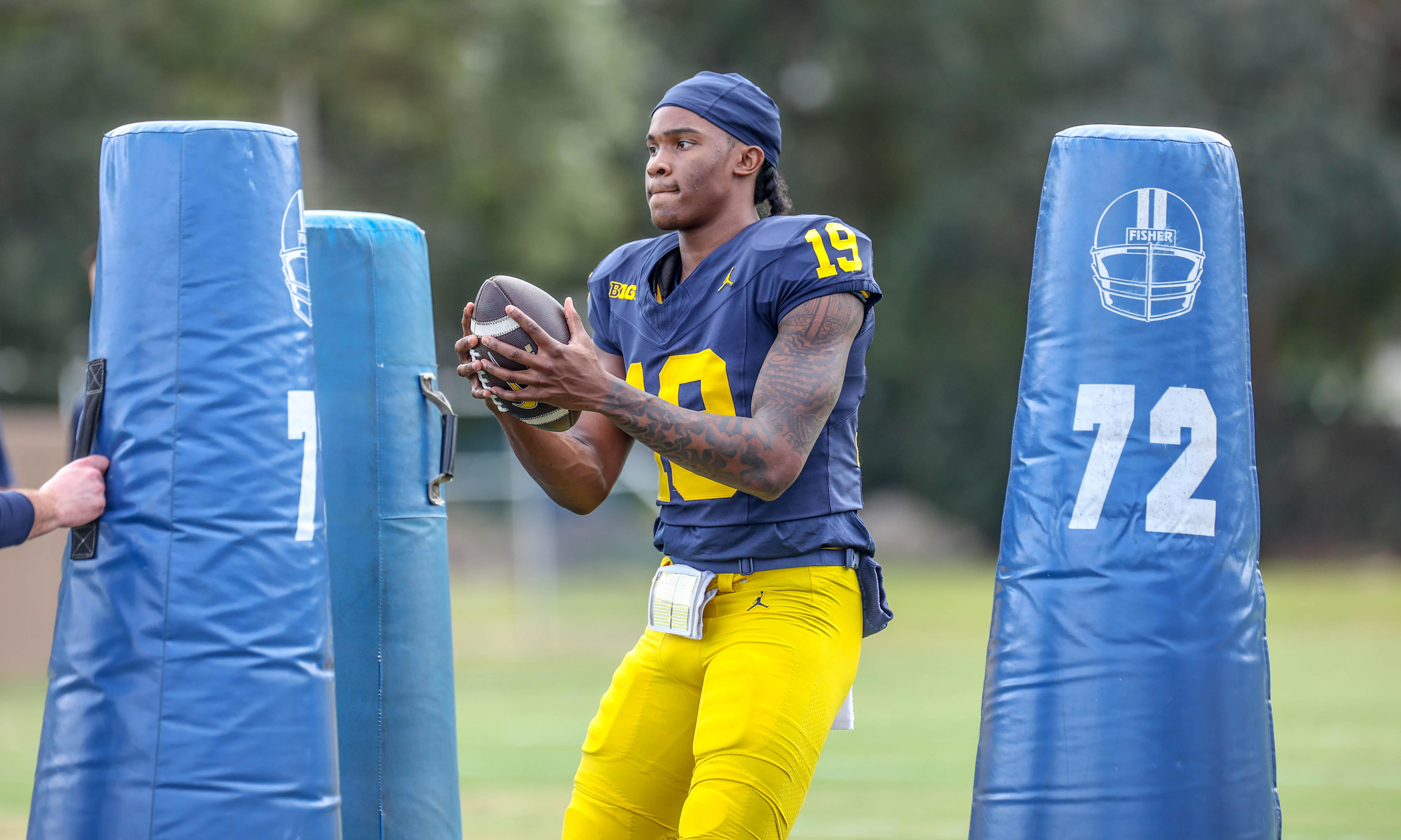 Live analysis recap: Michigan football 2026 spring game