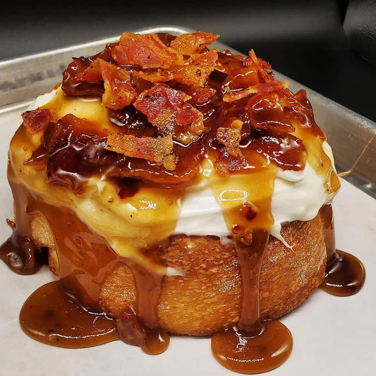 Columbia’s Cinnamon Roll Deli to open new location this summer