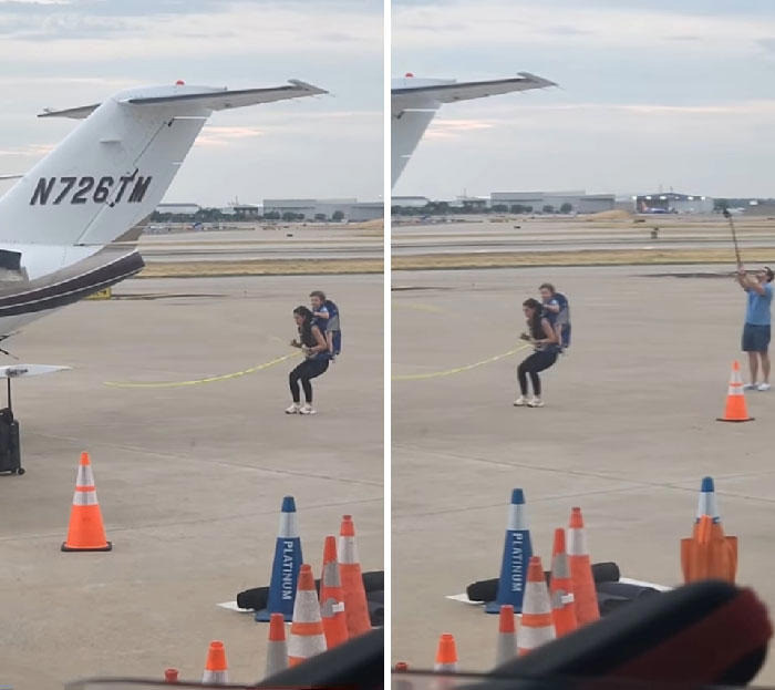 24 times people spotted influencers doing questionable things