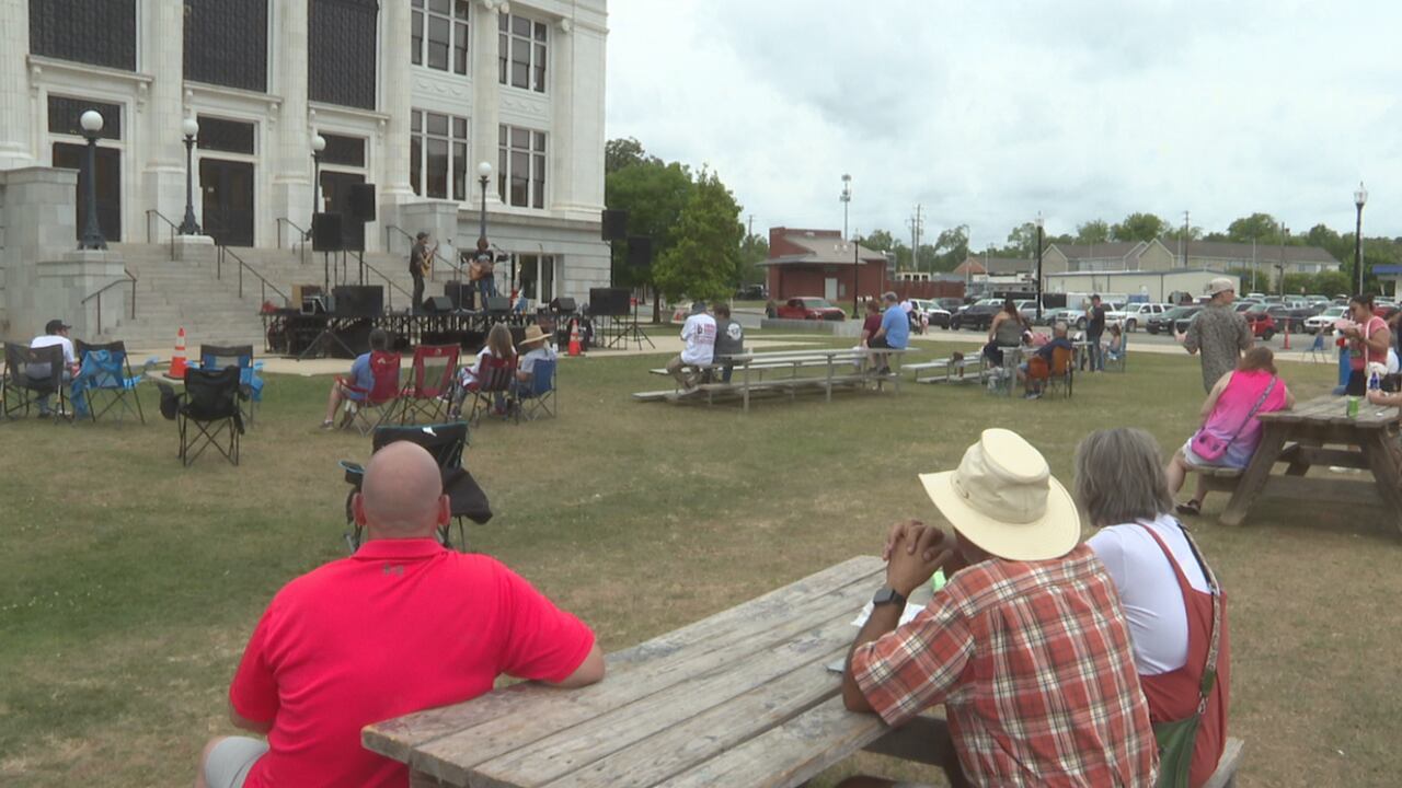 Meridian Arts Council celebrates annual Threefoot Festival
