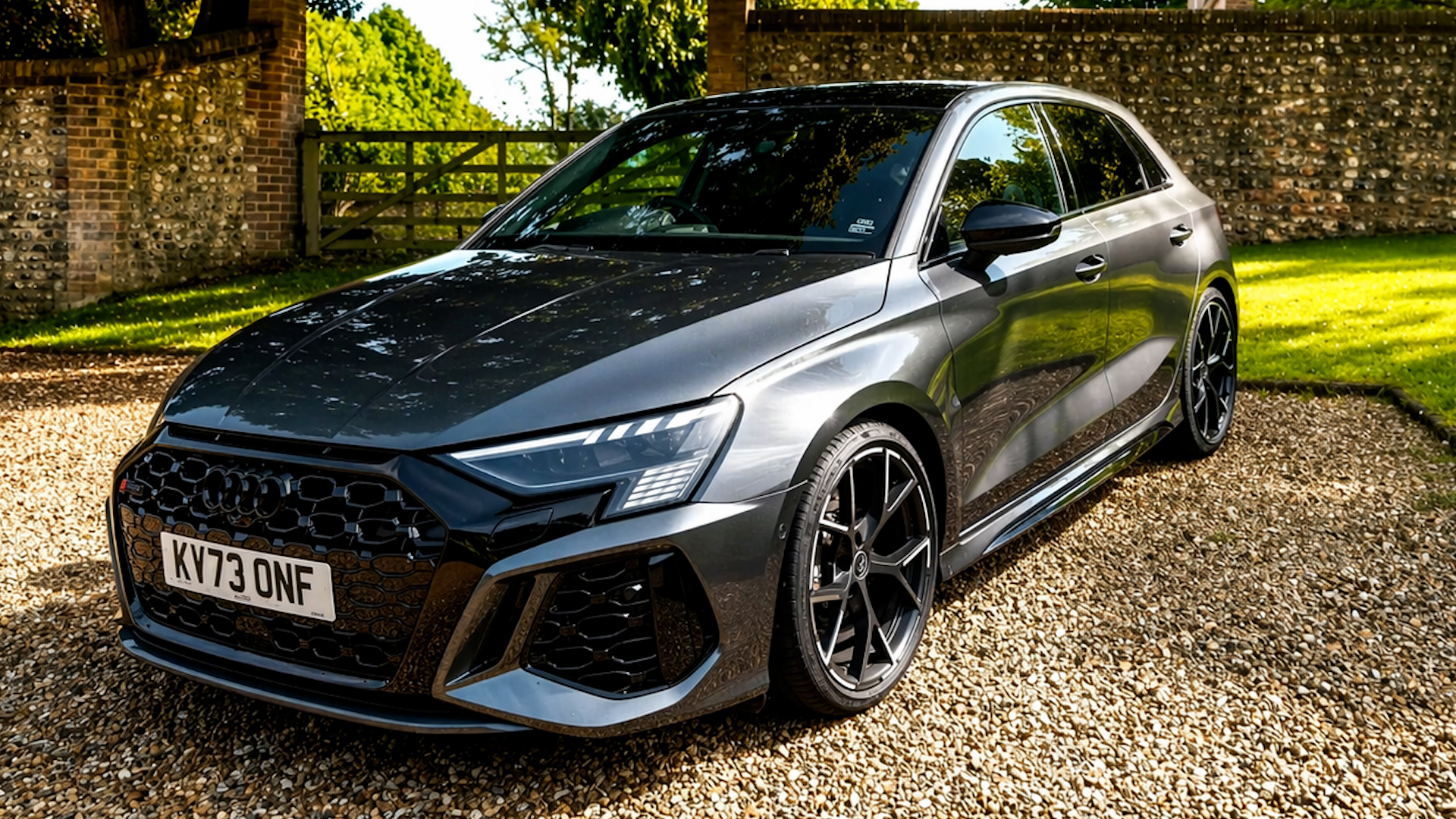 Is the Audi RS3 Sportback the ultimate daily driver?
