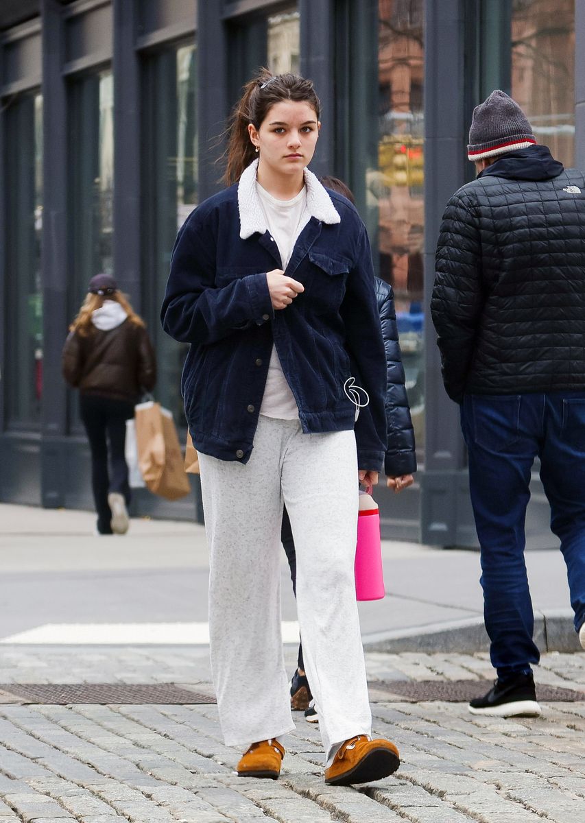 Celebrate Suri Noelle’s 20th birthday with a look at her transformation from a Hollywood 