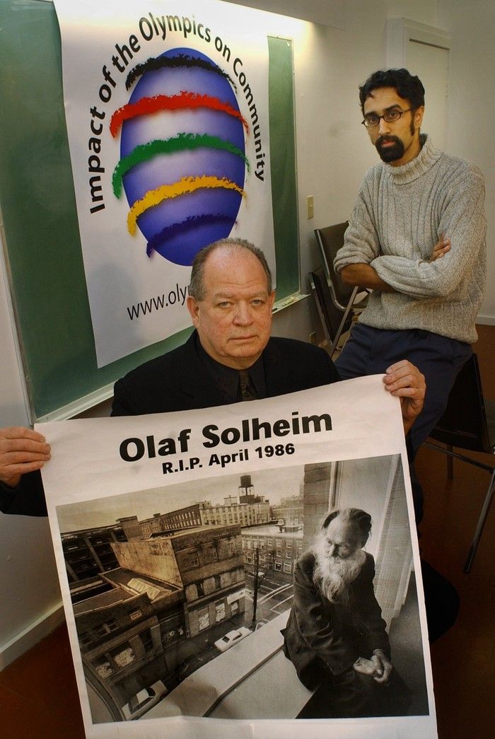 This day in history, 1986: Olaf Solheim's tragic death after being ...