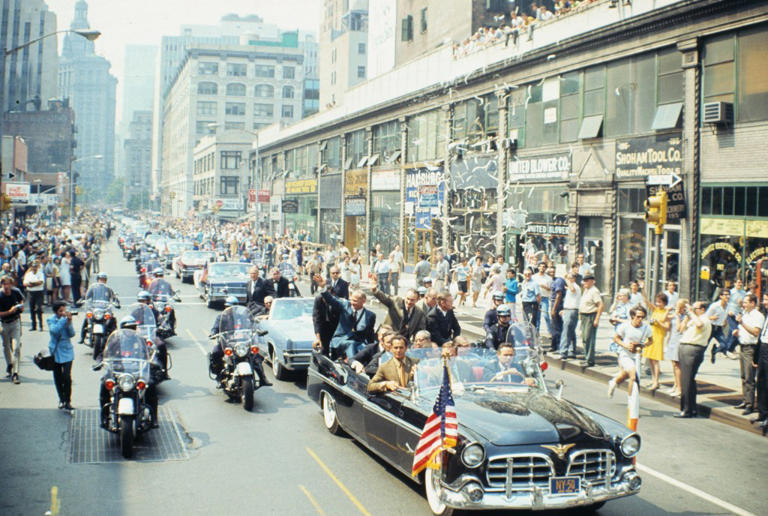 NYC pols demand party-pooper Mayor Mamdani throw ticker-tape parade for ...