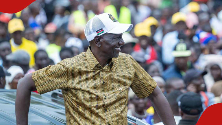 Video: Ruto claims opposition leaders are unwell, need urgent treatment