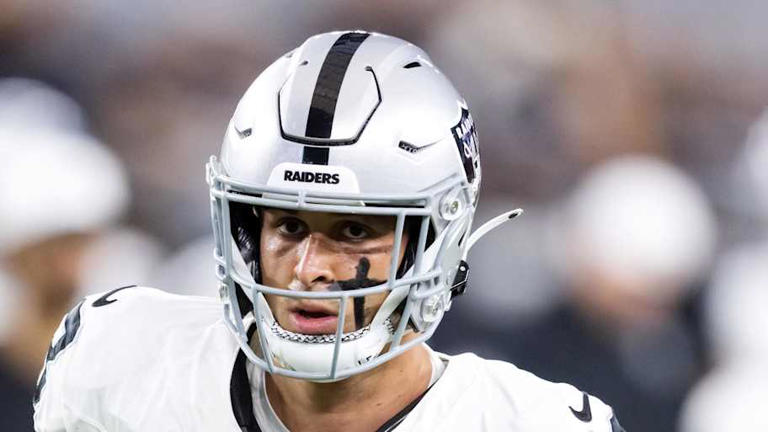 Why Raiders WR Jack Bech faces a pivotal offseason