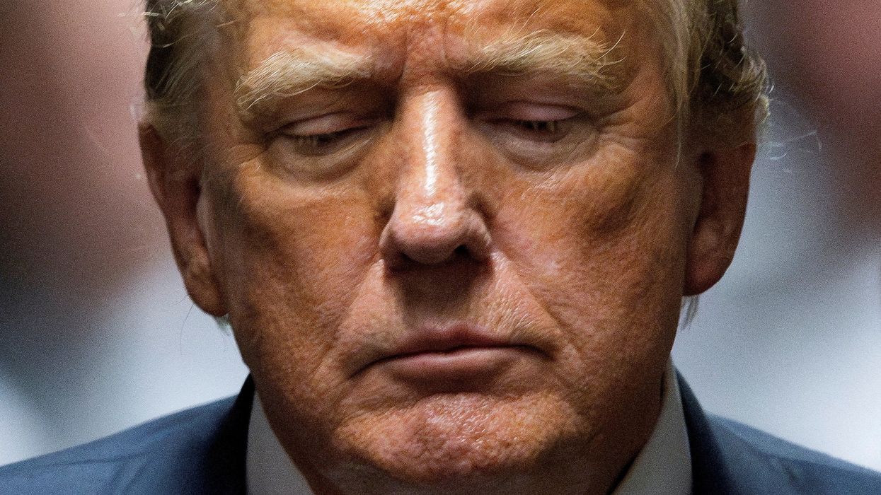 This is likely the most corrupt presidential act in history | Opinion