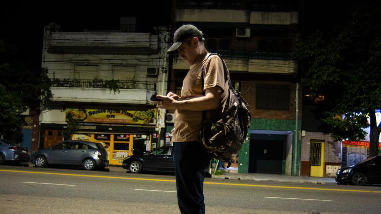 Um em cada cinco pessoas empregadas na Argentina se encontra em situação de pobreza