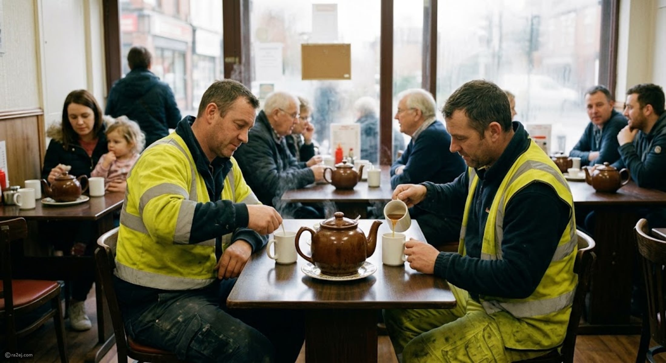 10 very British things Americans secretly covet