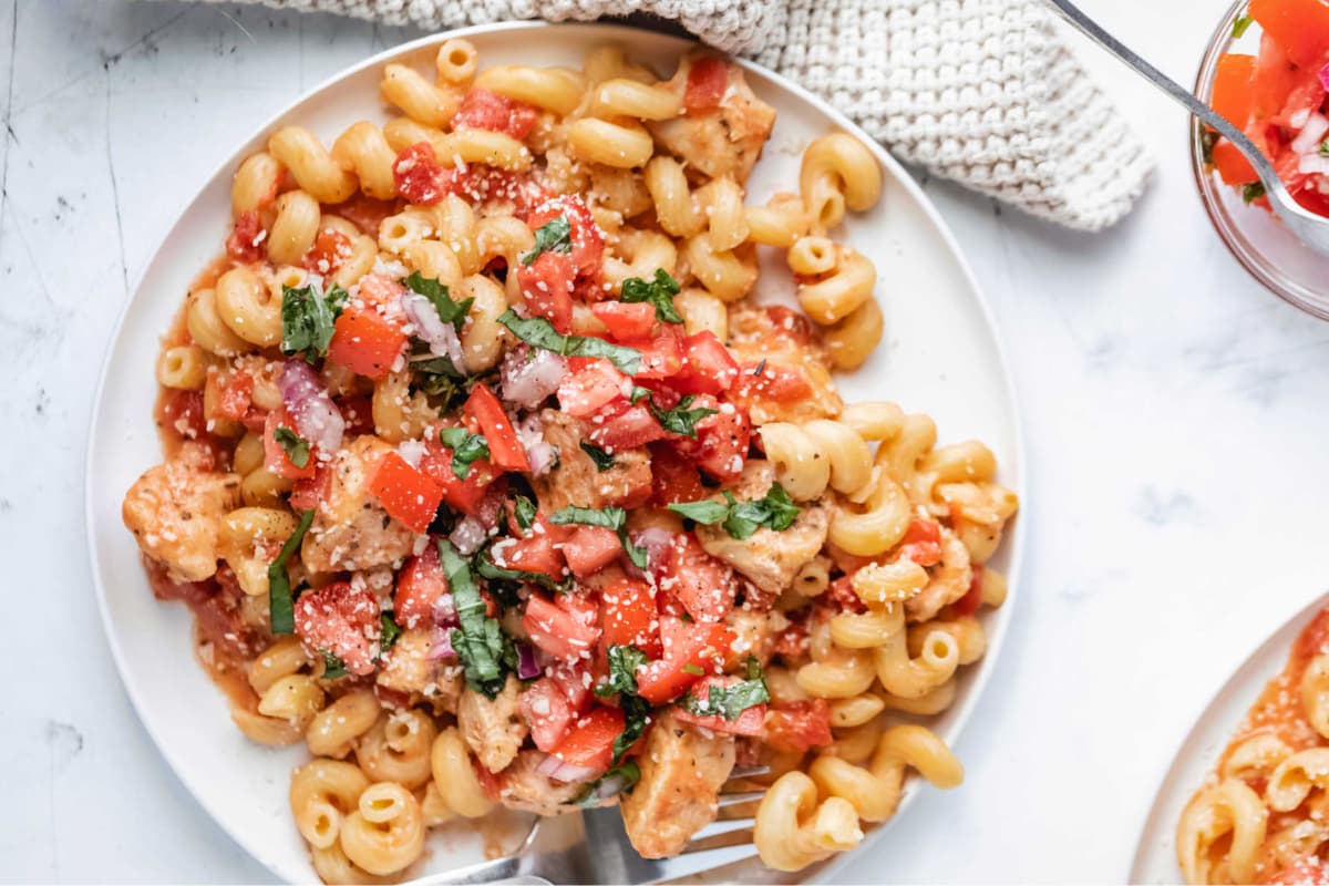 24 chicken pasta ideas for nights when dinner needs a reliable answer