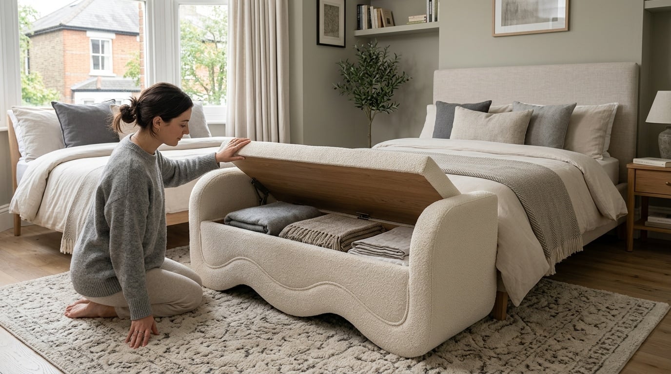 Don’t buy Soho Home’s £1.3k storage bench before seeing the £120 Argos ...