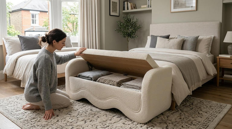Don’t buy Soho Home’s £1.3k storage bench before seeing the £120 Argos ...
