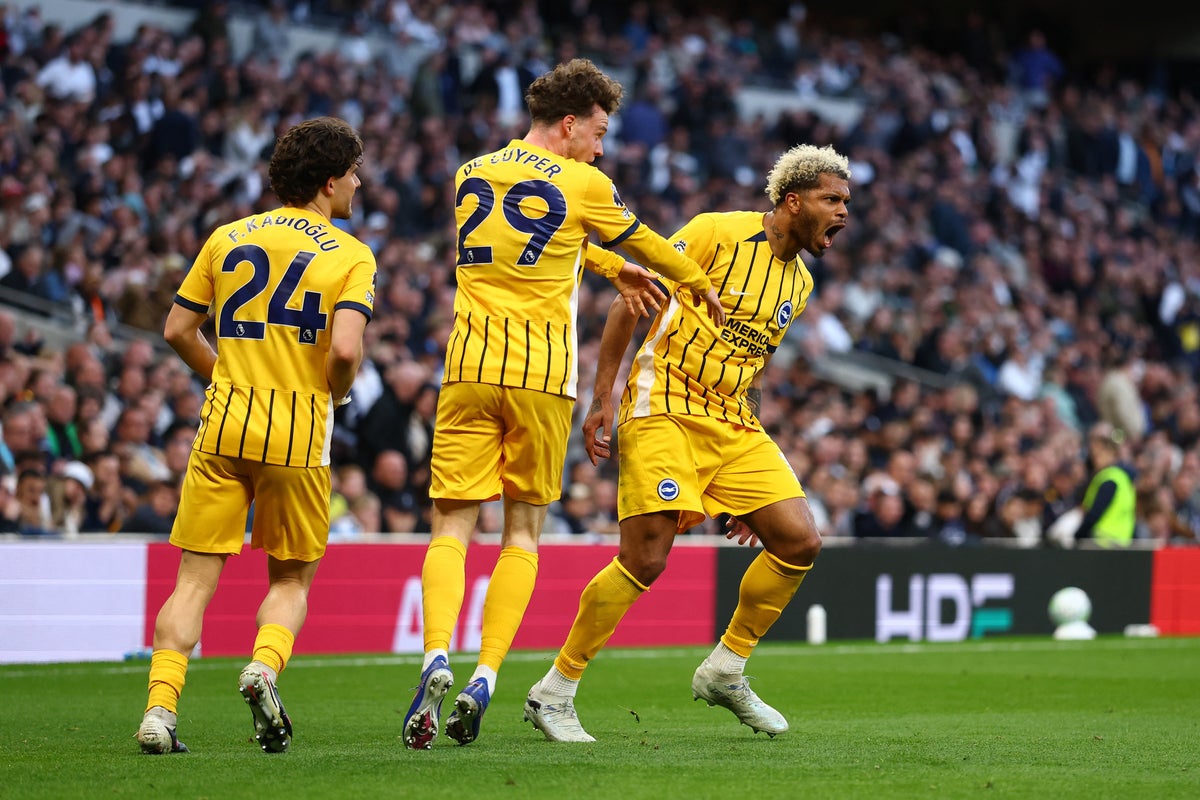 Rutter scores heartbreaking stoppage time equaliser against Spurs