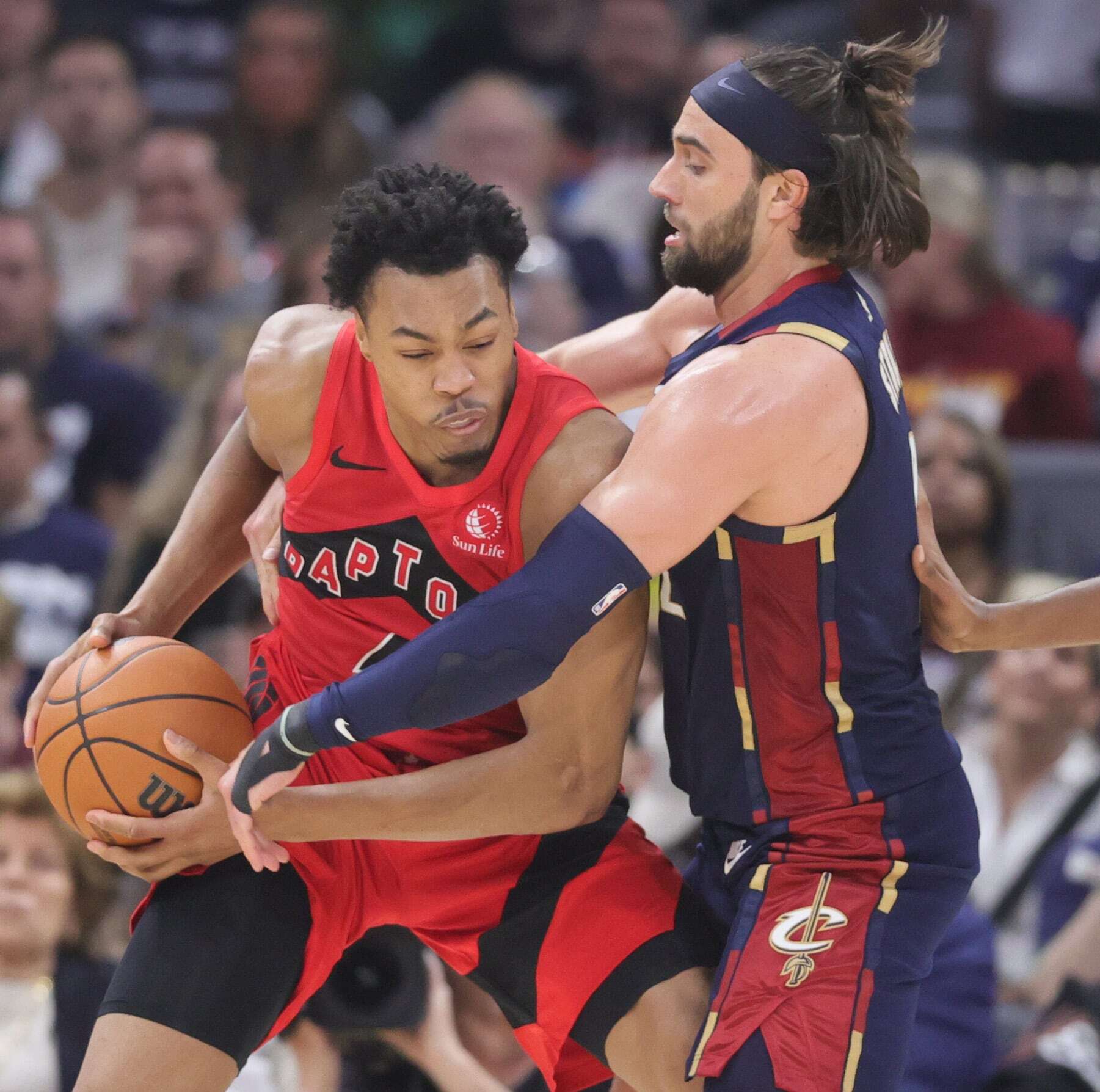 Everything Kenny Atkinson said after the Cavs' Game 1 win over the Raptors