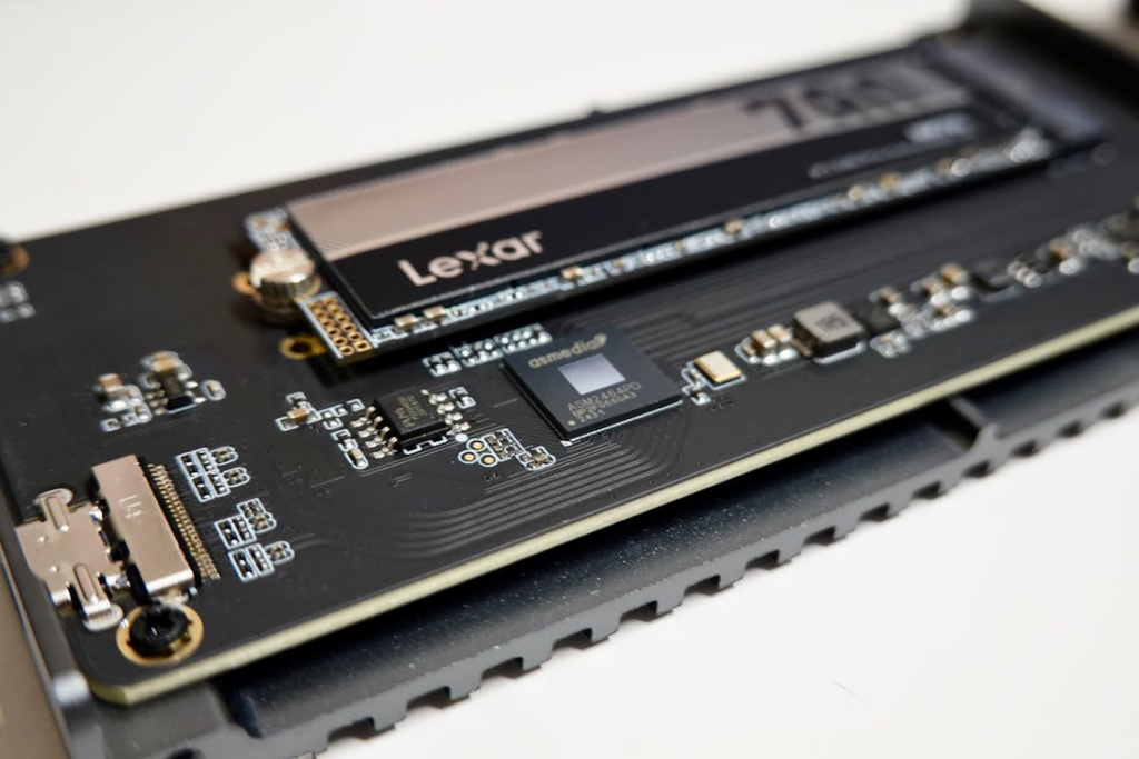 Stop panicking about your SSD’s lifespan — it will probably outlive your PC