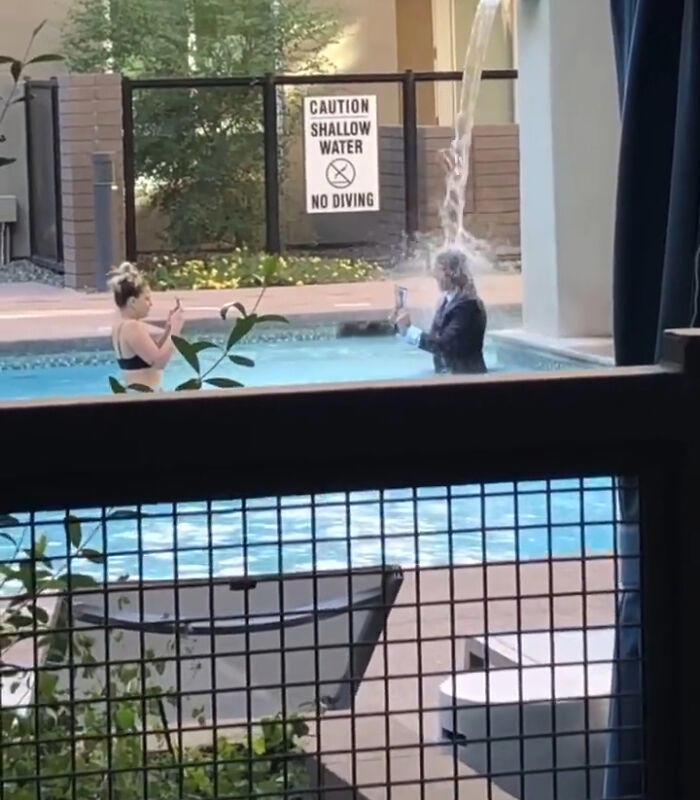 24 times people spotted influencers doing questionable things