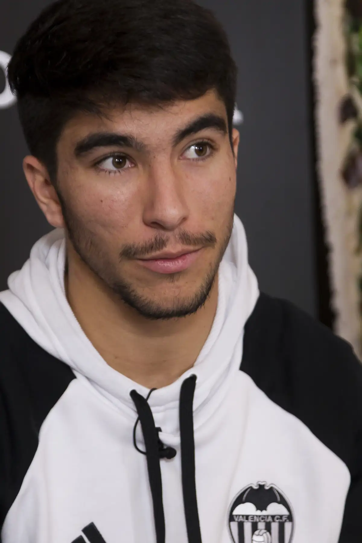 Carlos Soler, jugador de la Real Sociedad, recuerda sus inicios en ...