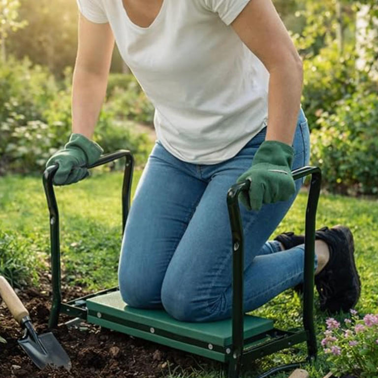 'This weeder is light and easy to use' – this stand-up gardening tool ...