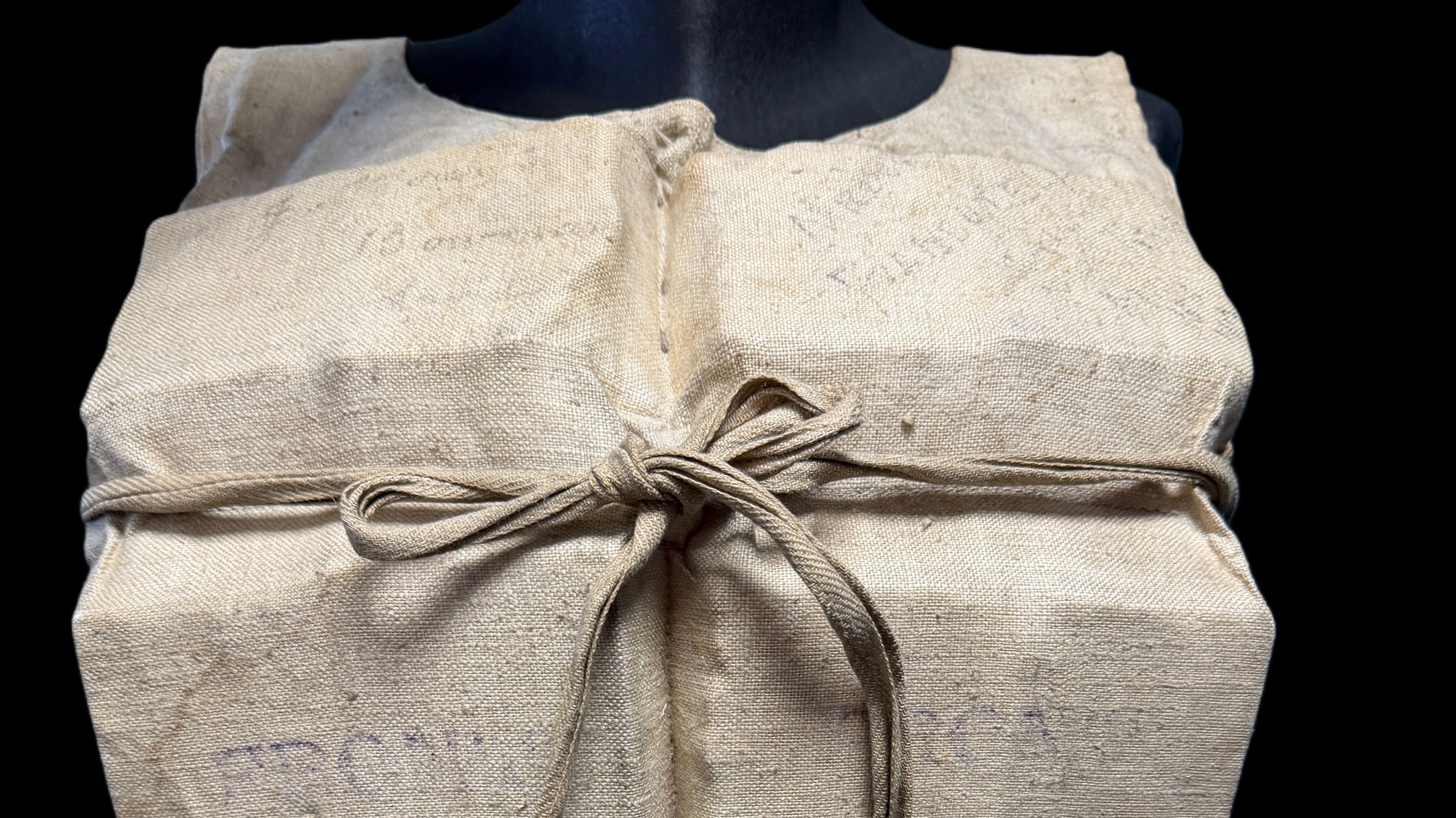 Life jacket used by Titanic survivor sells for £670,000 at auction