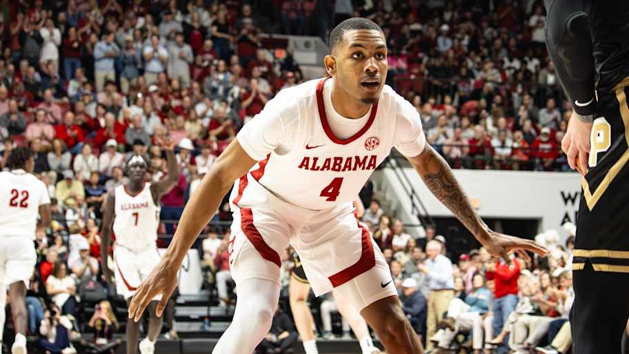 Alabama freshman guard expected to enter transfer portal
