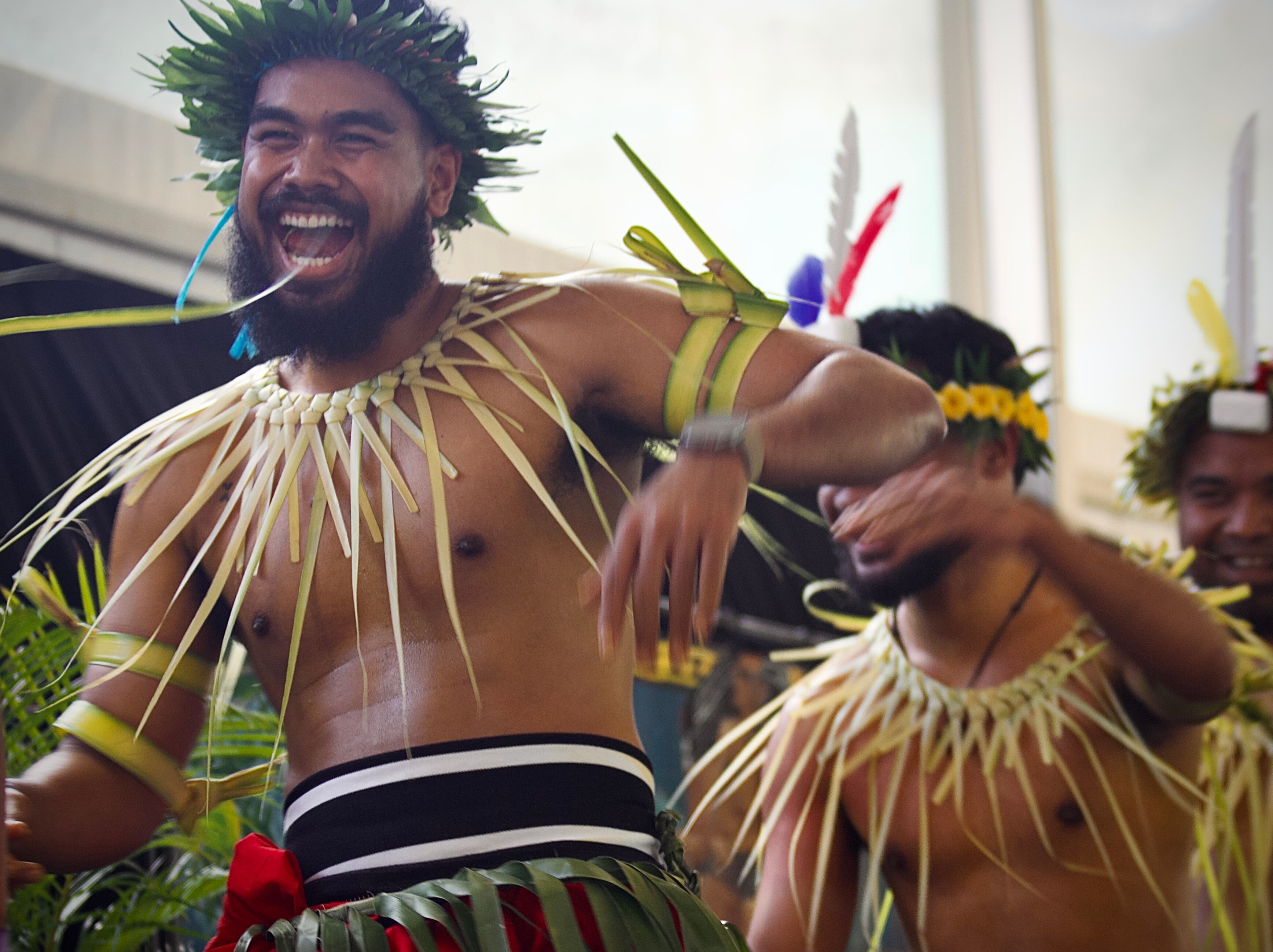 Festival showcases diverse cultures from across Micronesia at Bishop Museum
