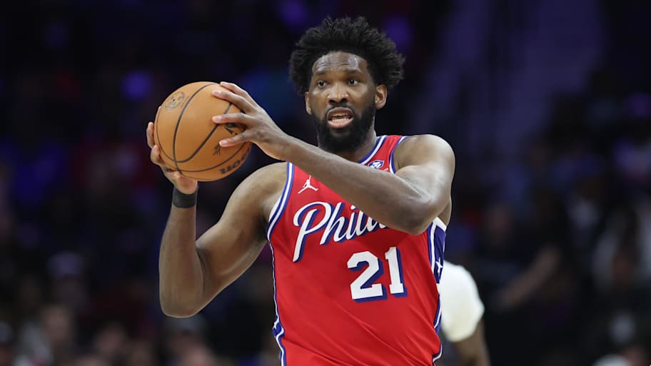 Joel Embiid leads NBA playoff injury reports ahead of Sunday’s games