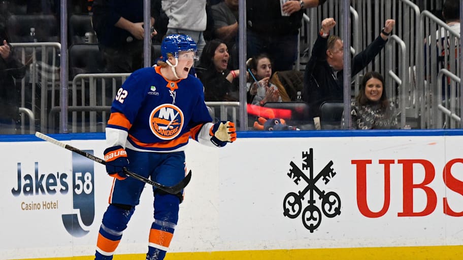Simon Holmstrom has sights set on playing for Sweden after end of NY ...