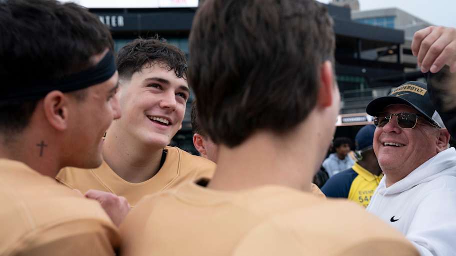 Vanderbilt football won't name a quarterback, but its choice became ...