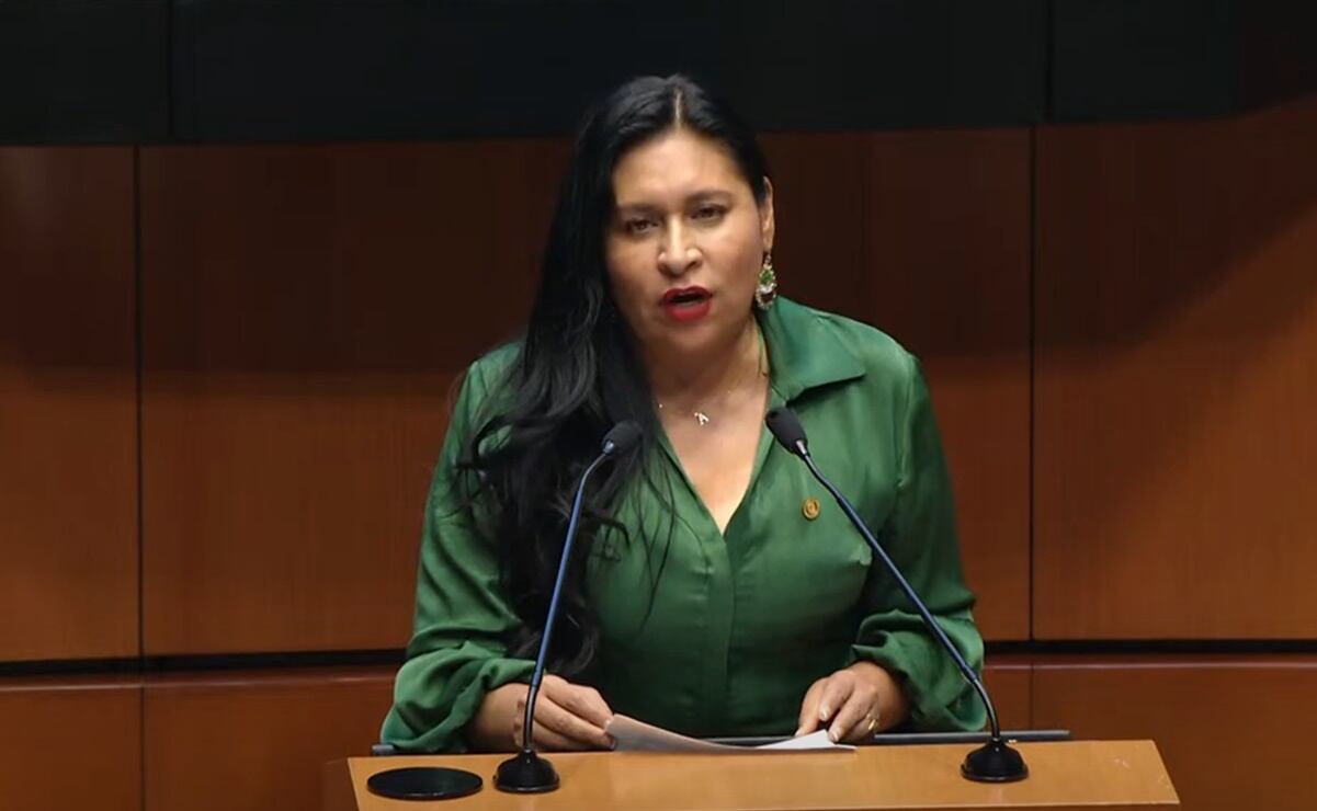 Senadora Ana Lilia Rivera llama a morenistas a la autocrítica de cara ...