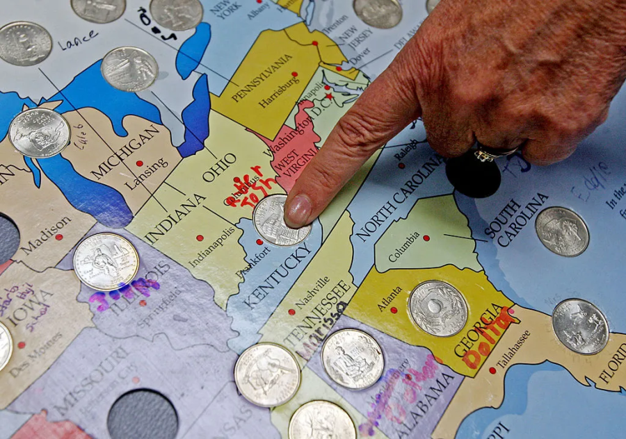 How rare (and valuable) is Mississippi’s quarter?