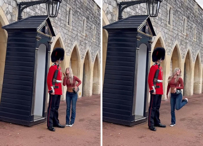 24 times people spotted influencers doing questionable things