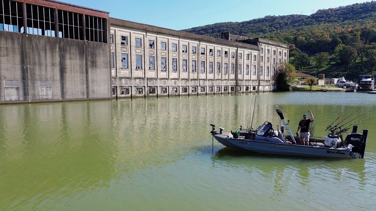 Fishing gear essentials for a haunted adventure