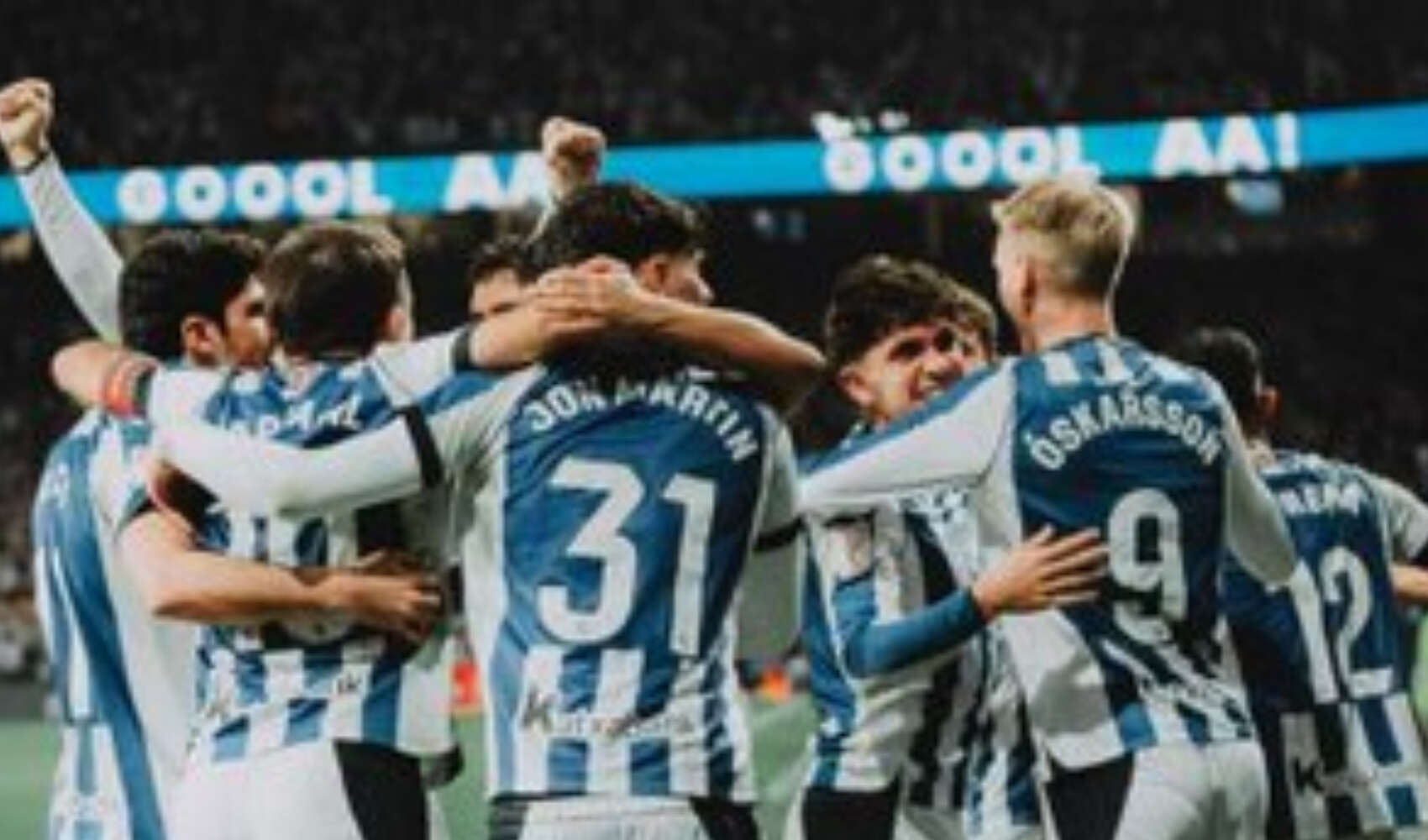 La Real Sociedad conquista la Copa del Rey tras una final épica ante el ...