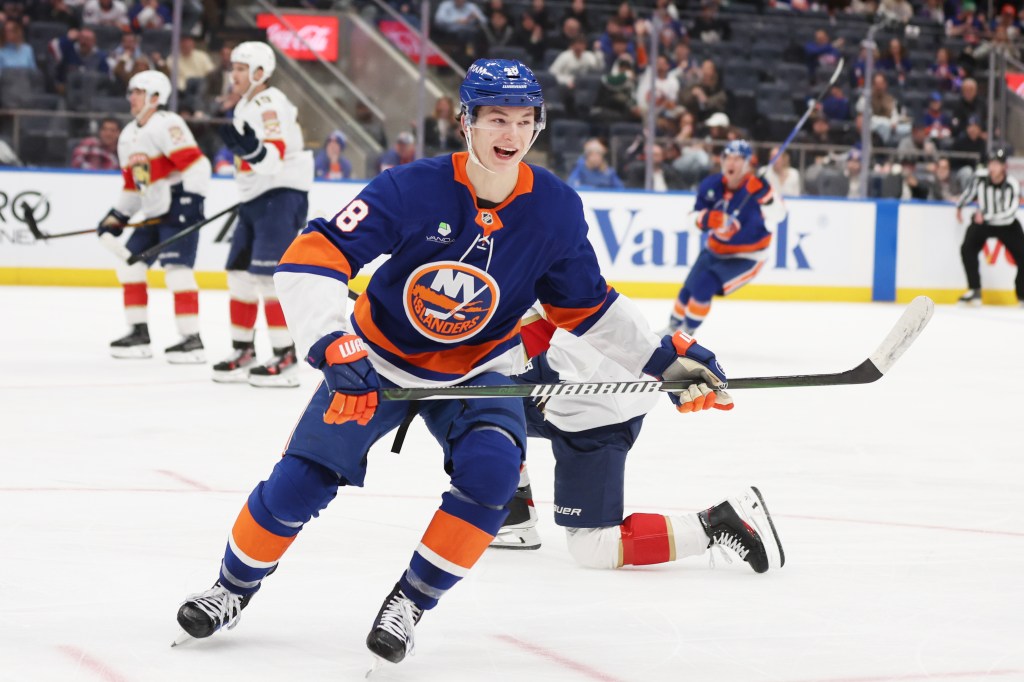Matthew Schaefer’s long-term Islanders impact goes beyond his eye ...